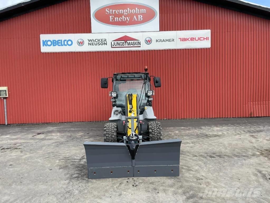 Kramer 5040 Mini krautuvai