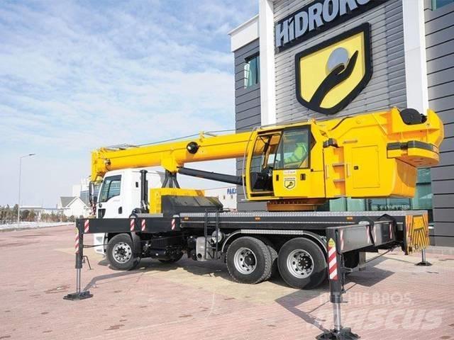 Hidrokon HK 60 22 T2 Kiti kranai