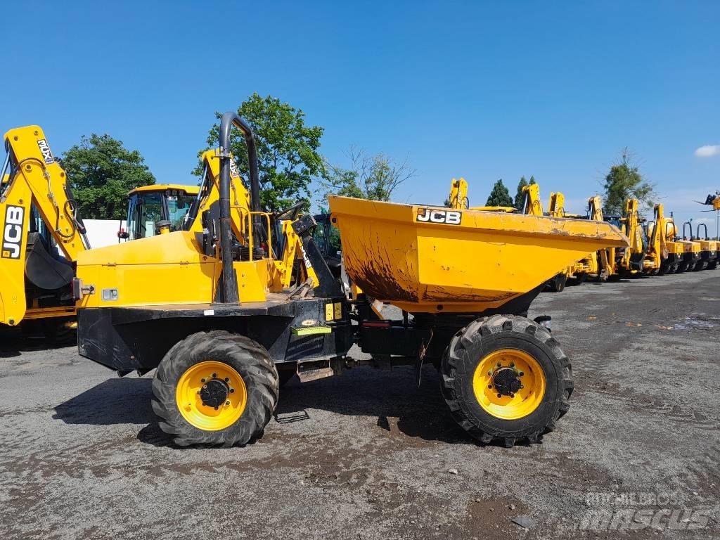 JCB TA 6 Statybiniai savivarčiai sunkvežimiai
