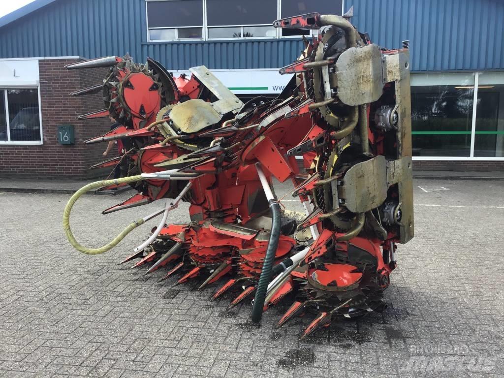Kemper 375 PLUS Derliaus nuėmimo kombainų galvos
