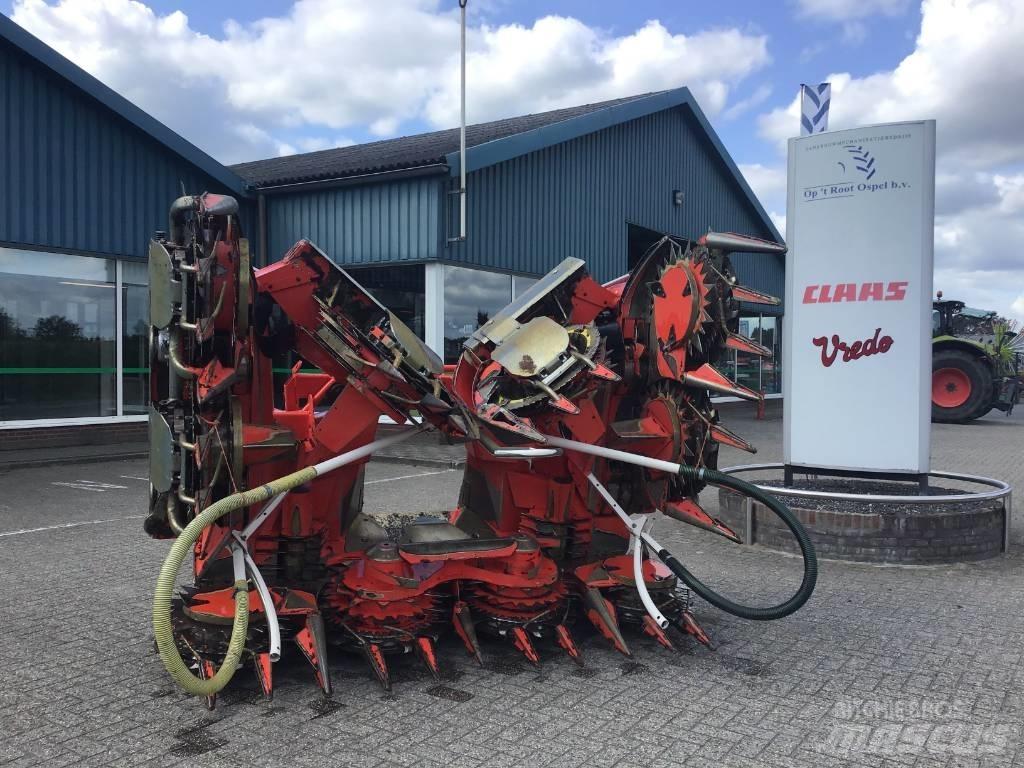 Kemper 375 PLUS Derliaus nuėmimo kombainų galvos