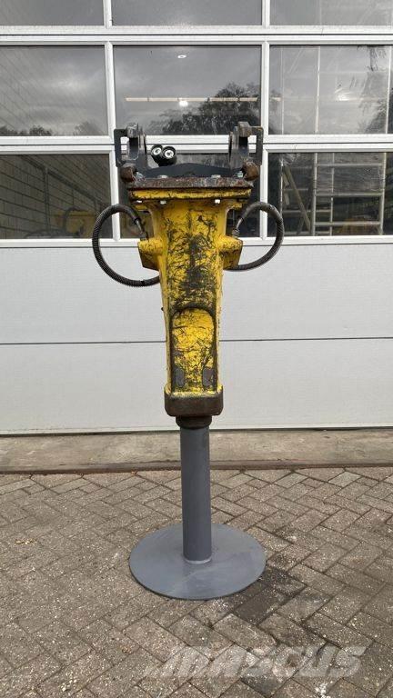 Epiroc SB452 Hidrauliniai kūjai / Trupintuvai