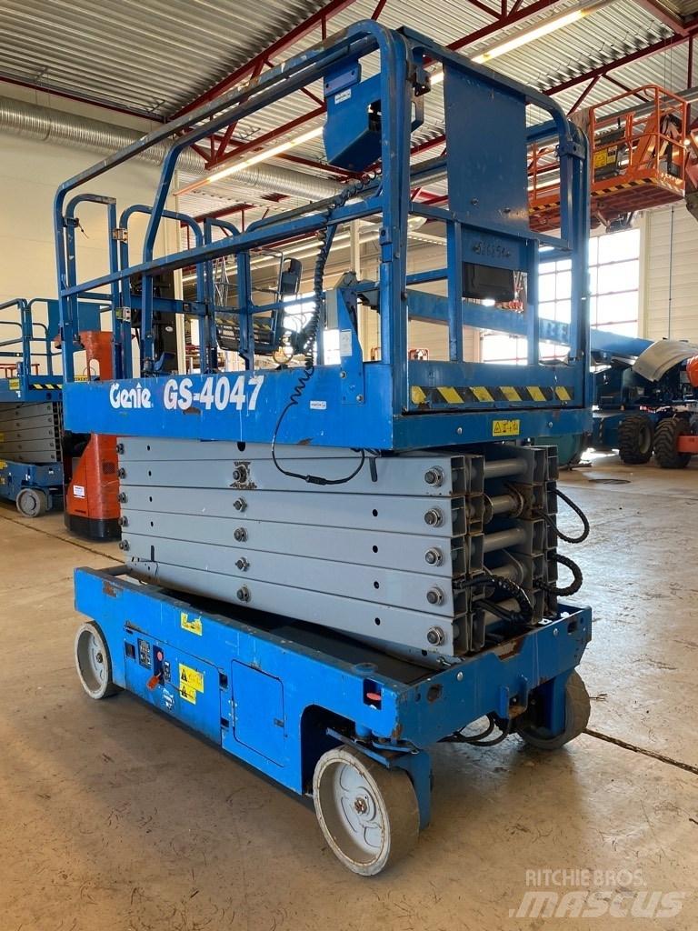 Genie GS 4047 Žirkliniai keltuvai