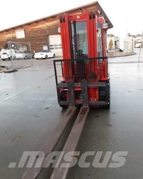 Manitou MI 30 D Dyzeliniai krautuvai