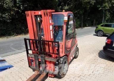 Manitou MI 30 D Dyzeliniai krautuvai