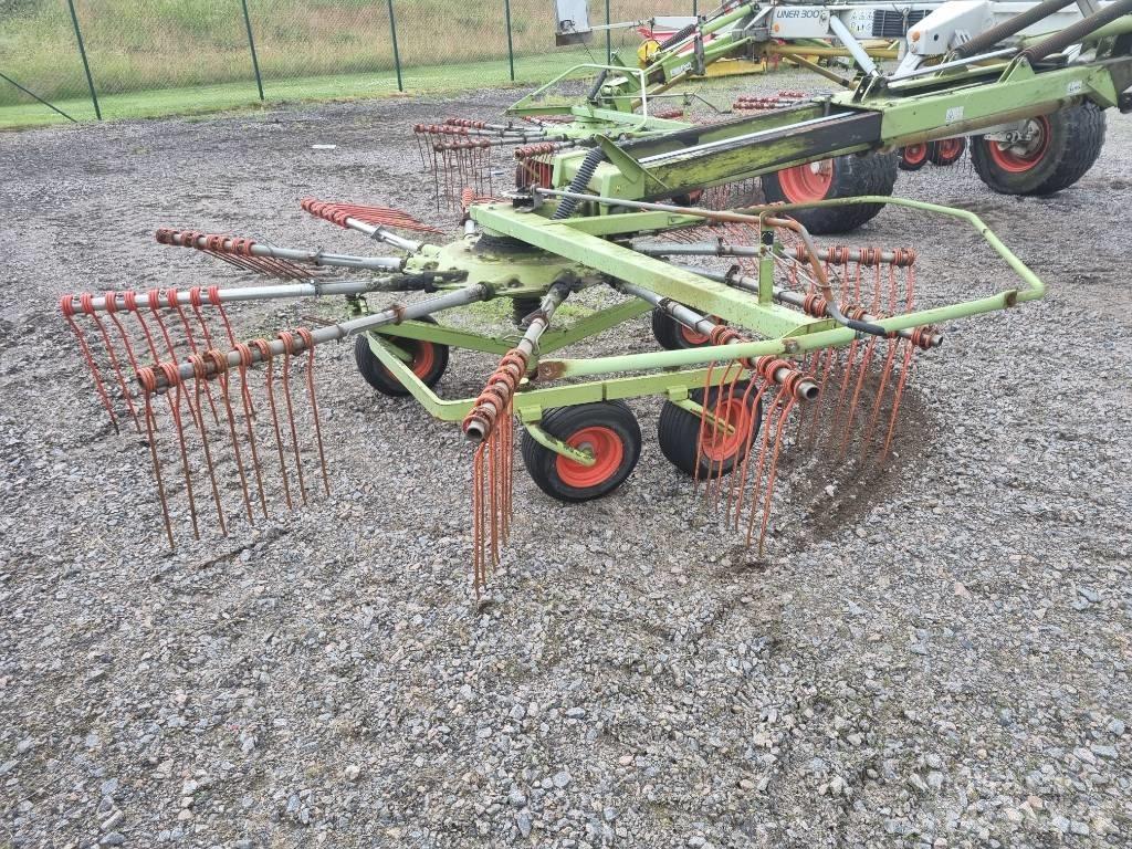 CLAAS Liner 3000 Pradalges formuojantys padargai