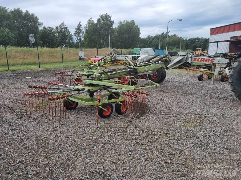 CLAAS Liner 3000 Pradalges formuojantys padargai