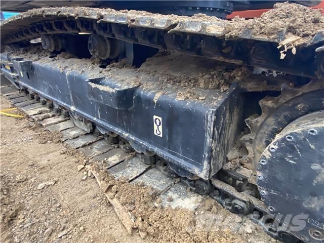 Sany SY 215 Vikšriniai ekskavatoriai