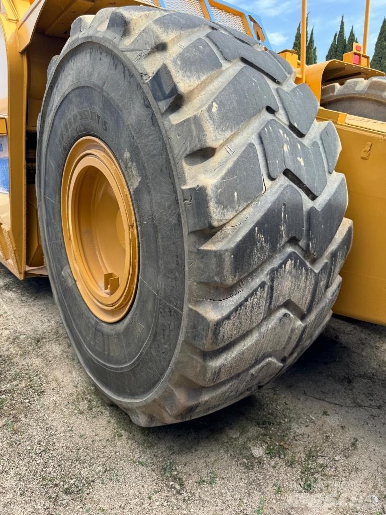 CAT 631 G Frezos