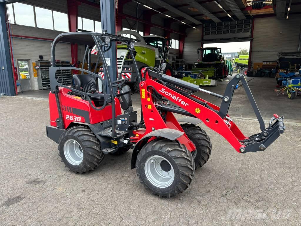 Schäffer 2630 Mini krautuvai