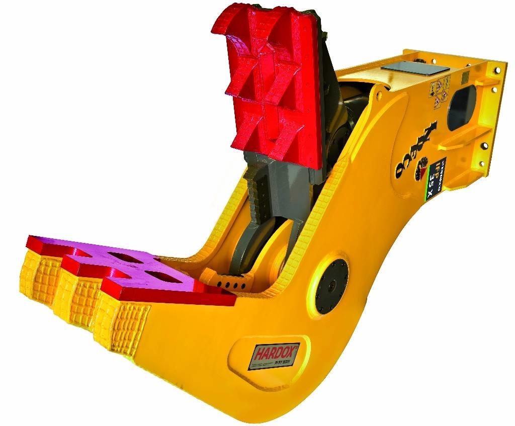 Indeco IFP 35 X Trupintuvai