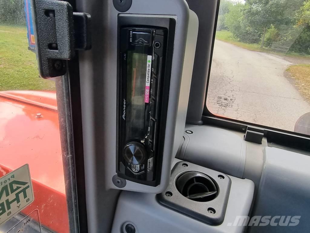 Kubota KX 080-4a2 Mini ekskavatoriai < 7 t