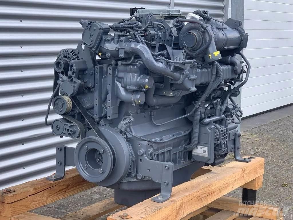 Deutz TCD6.1L6 Varikliai