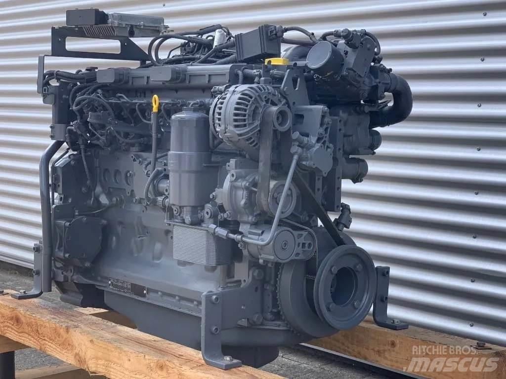 Deutz TCD6.1L6 Varikliai