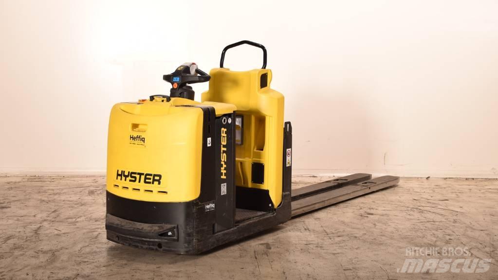 Hyster LO 2.0 Mažų aukščių užsakytų prekių krautuvai