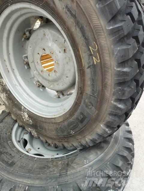 Nokian 440/80X30 Padangos, ratai ir ratlankiai