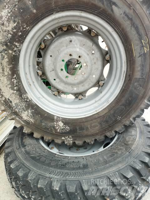 Nokian 440/80X30 Padangos, ratai ir ratlankiai