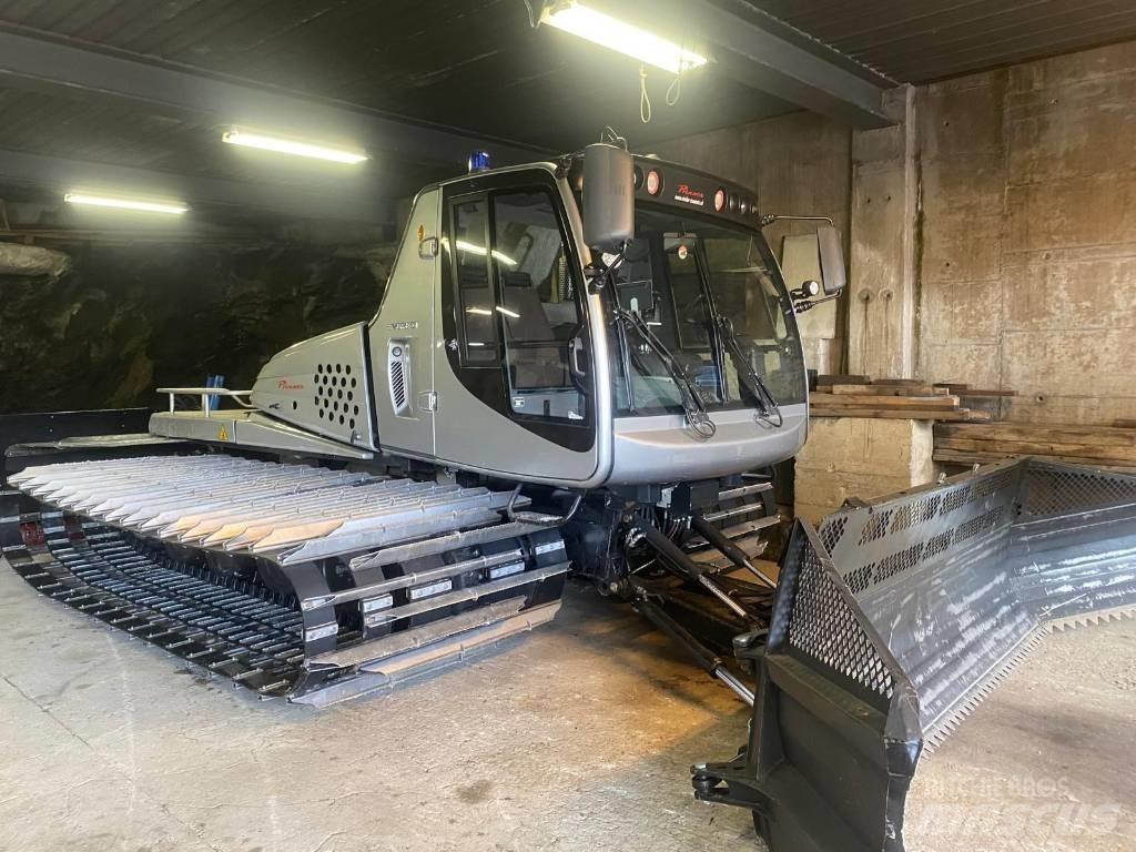 Prinoth Everest Sniego valytuvai