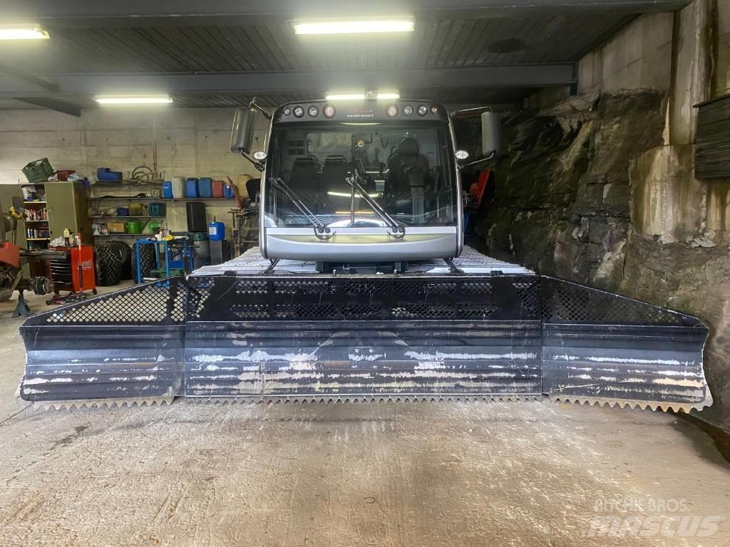 Prinoth Everest Sniego valytuvai