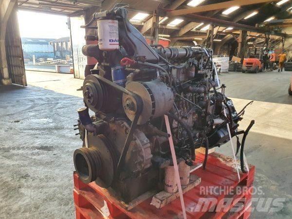 DAF WS 242 M Varikliai