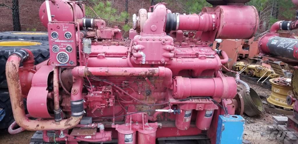Cummins VT635-F Varikliai