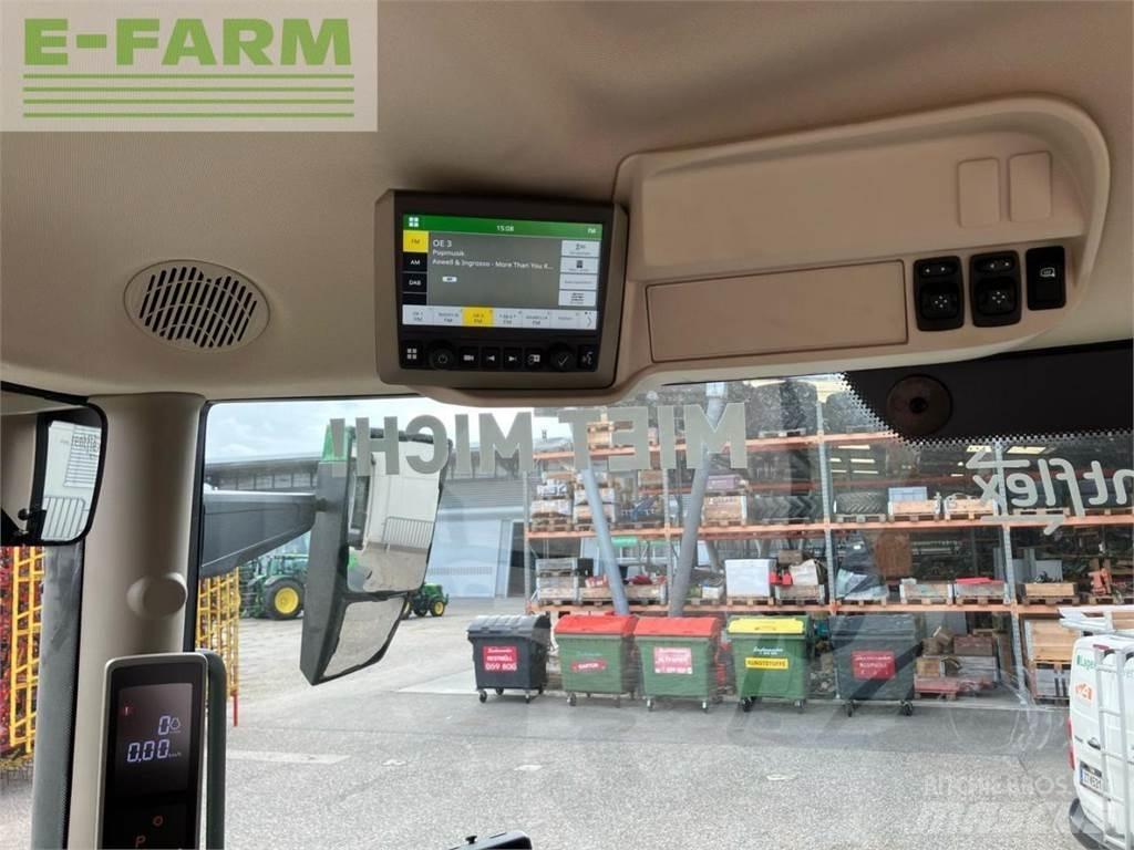 John Deere 6R 150 Traktoriai