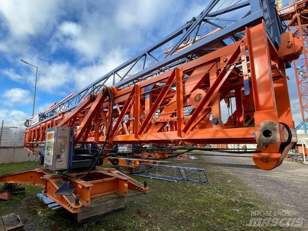 Arcomet A40 Eco City Save pakeliantys kranai