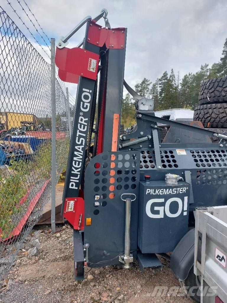 Pilkemaster Go! Žemės ūkis - Kita