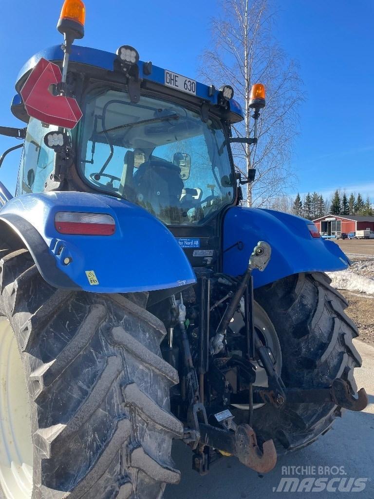 New Holland T 7.170 Traktoriai