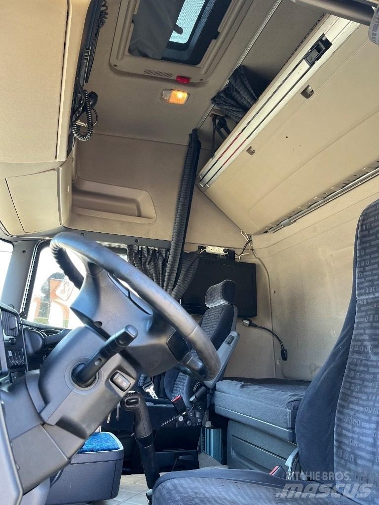 Scania R500 Naudoti vilkikai