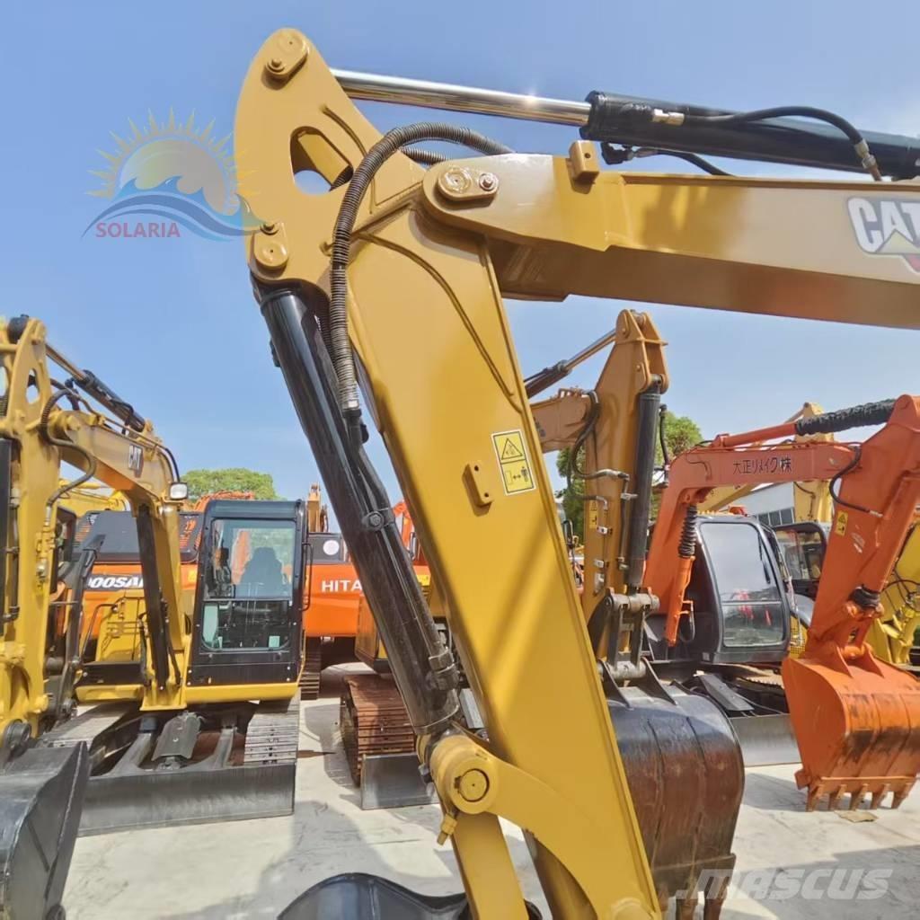CAT 305.5 E Mini ekskavatoriai < 7 t