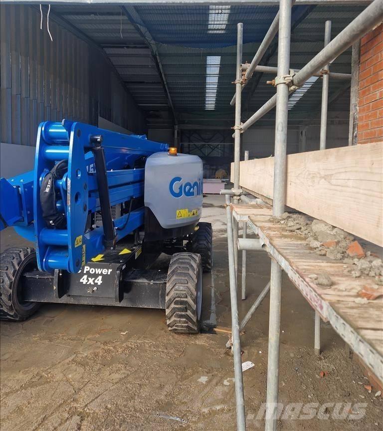 Genie Z 45/25 XC Alkūniniai keltuvai
