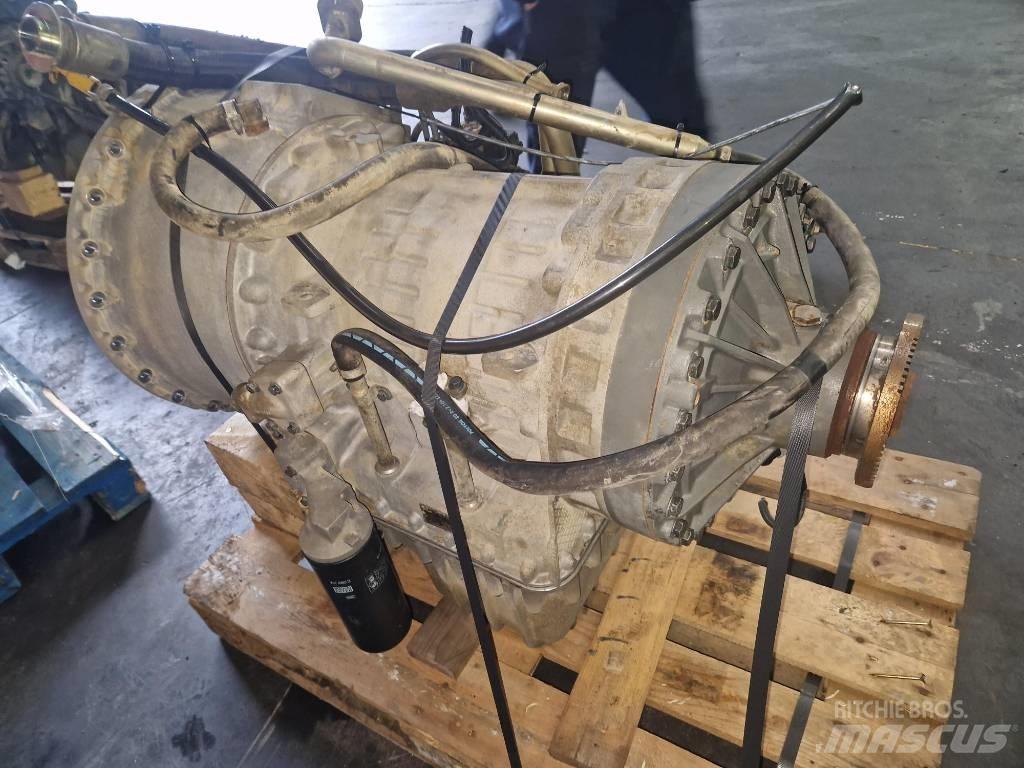 Volvo PT1560 Transmisijos