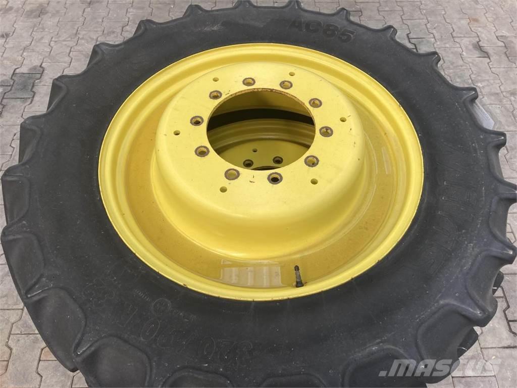 Mitas 320/90R32 Padangos, ratai ir ratlankiai