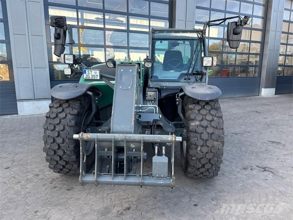 Kramer KT357 Teleskopiniai krautuvai