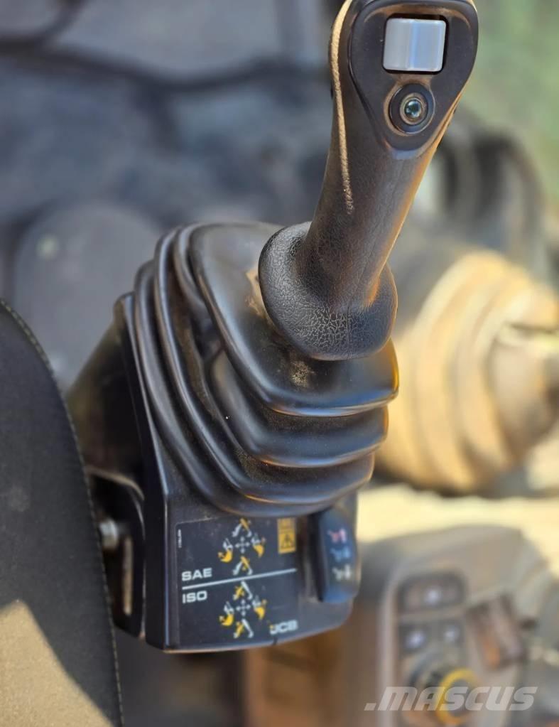 JCB 3 CX 14L5WA Ekskavatoriniai krautuvai