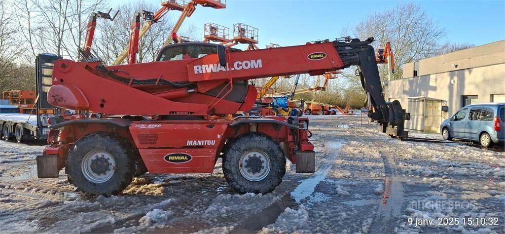 Manitou 2150MRT Teleskopiniai krautuvai