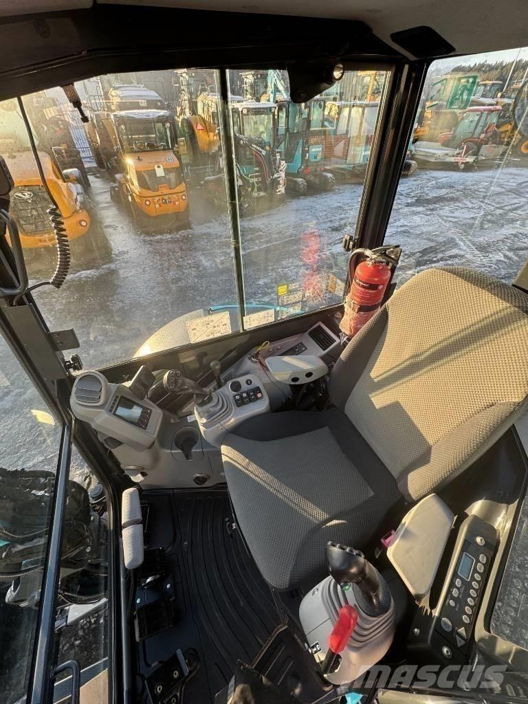 Airman AX 38 U-6 A Mini ekskavatoriai < 7 t