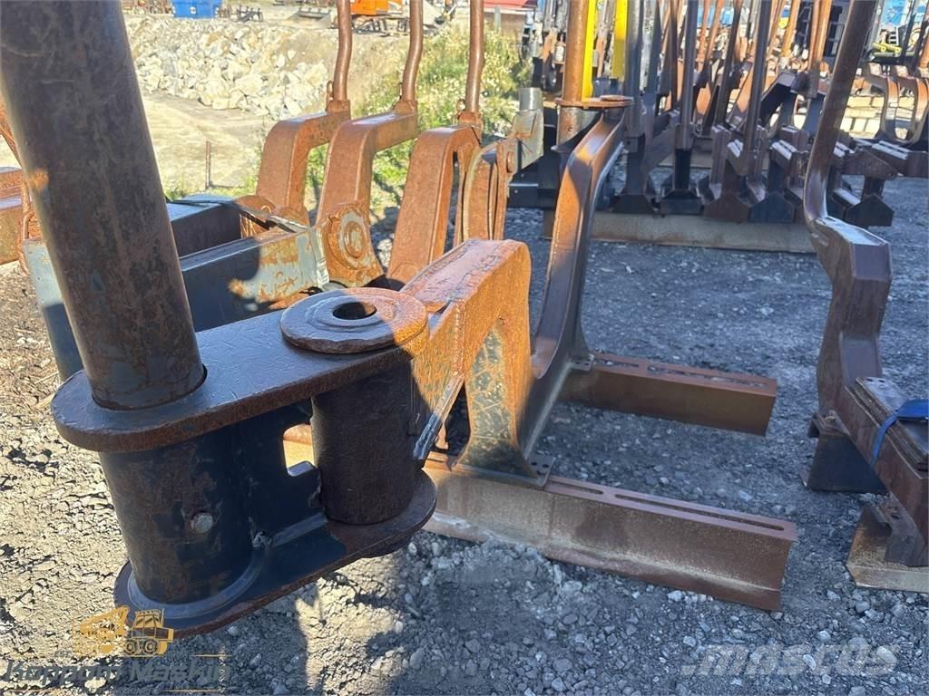 John Deere 1910 Kiti priedai