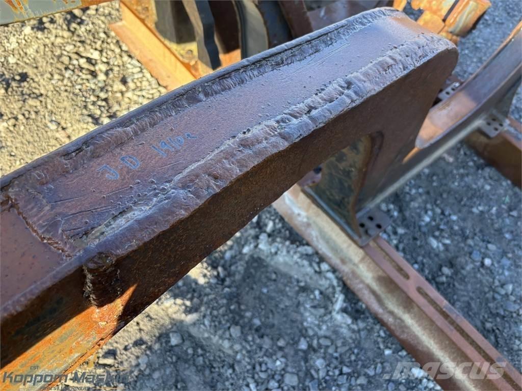John Deere 1910 Kiti priedai