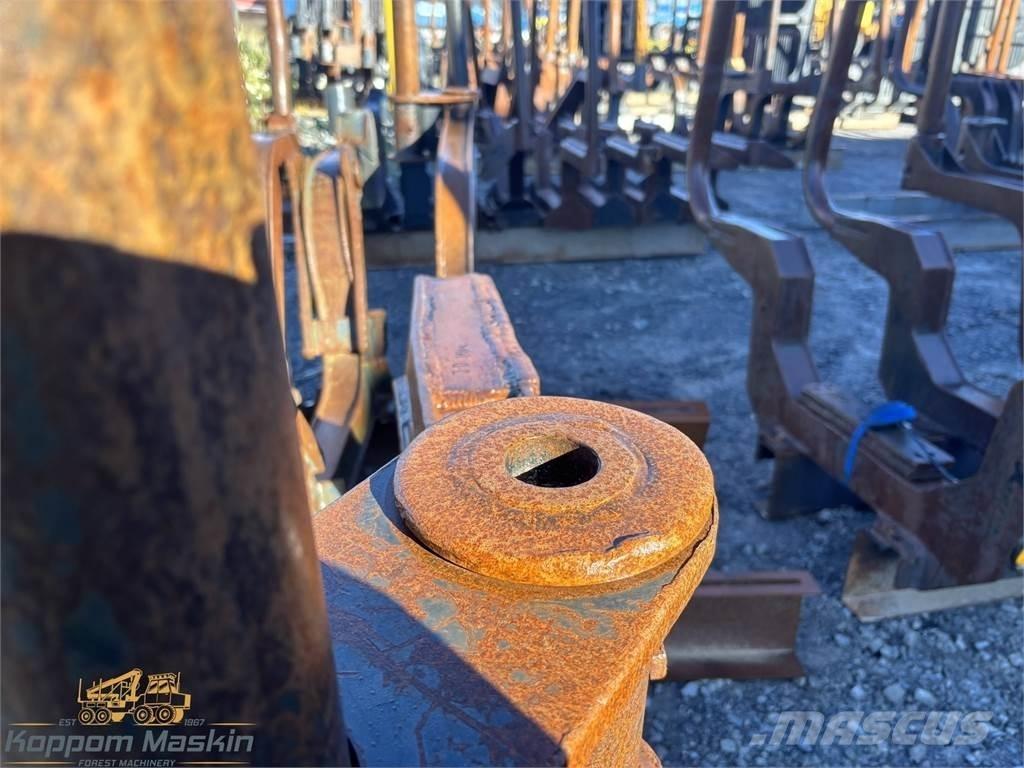 John Deere 1910 Kiti priedai