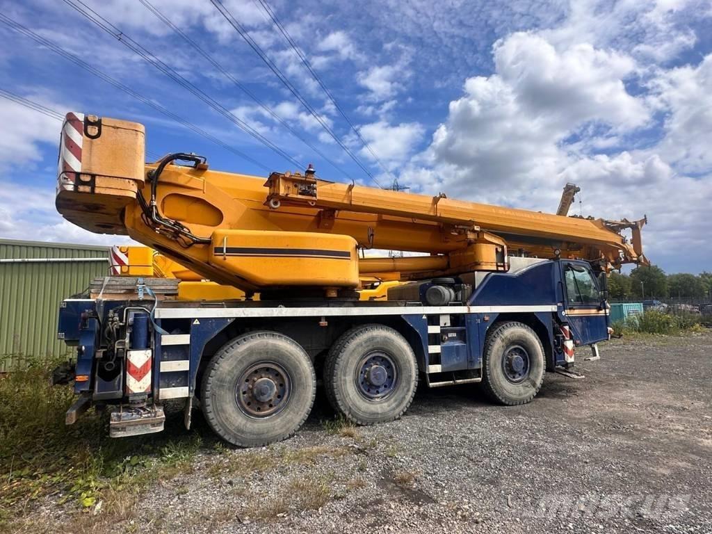 Terex Demag AC 60-3 Visureigiai kranai