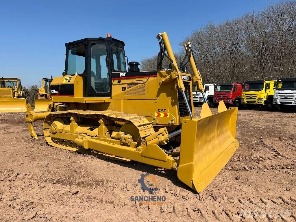 CAT D 6 G Vikšriniai buldozeriai
