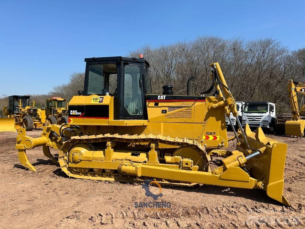 CAT D 6 G Vikšriniai buldozeriai
