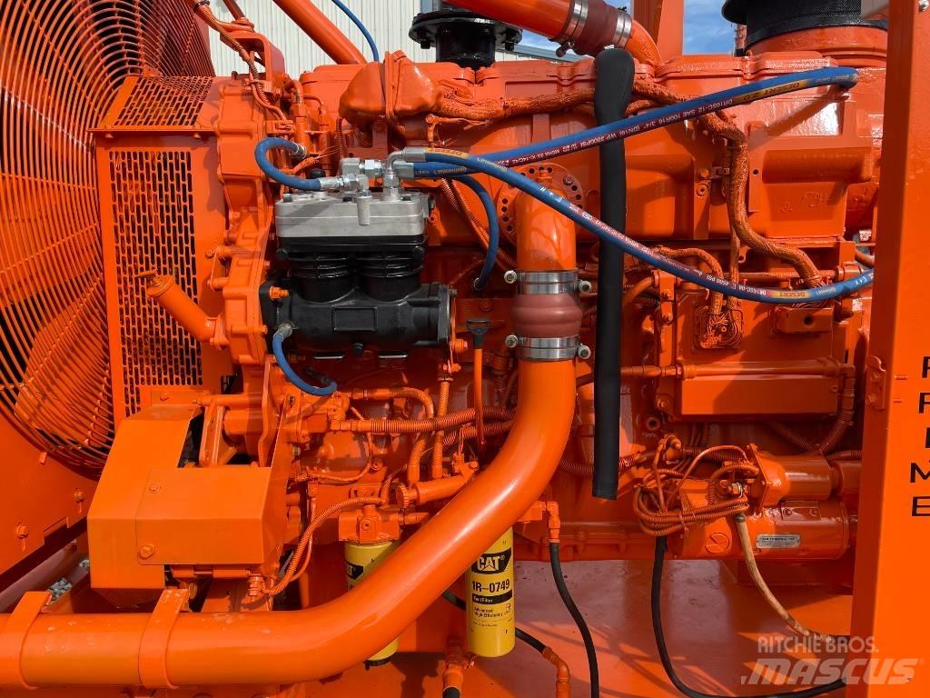 Godwin HL250M Vandens siurbliai