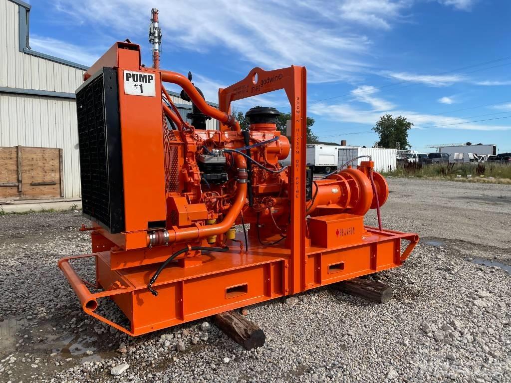 Godwin HL250M Vandens siurbliai