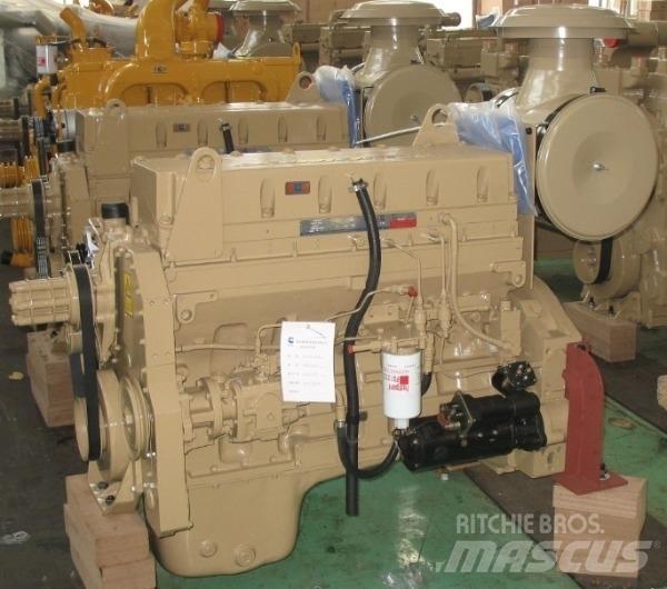 Cummins MTA11-G2A Varikliai