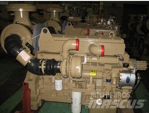 Cummins MTA11-G2A Varikliai