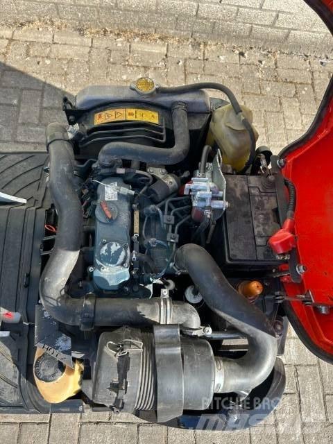 Kubota U 10-3 Mini ekskavatoriai < 7 t