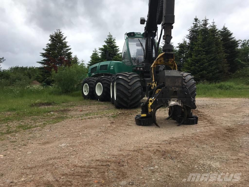 Silvatec Sleipner Miško technika (Harvesteriai)